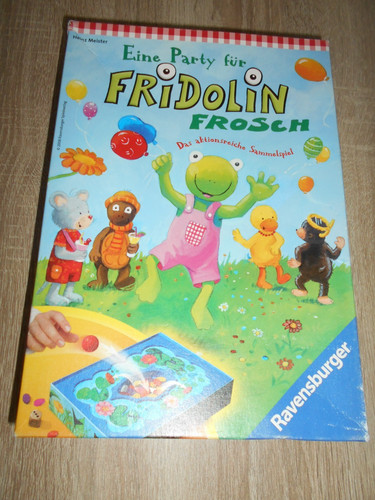 Ravensburger eine party für - party,