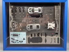 Modellautos 1:43 Almost Real BOM Bentley GT3 2015 Team Absolute #8 1/299 mit OPV