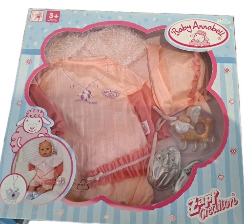 Baby annabell rosa - baby, outfit