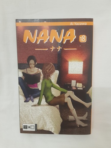 Nana manga band - manga,