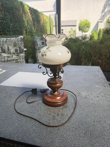 Tischlampe/Nachttischlampe