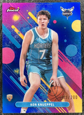 Kon Knueppel 2025-26 Topps