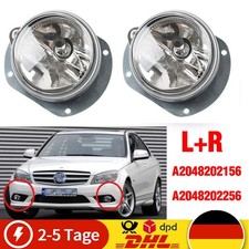 L+R Nebelscheinwerfer