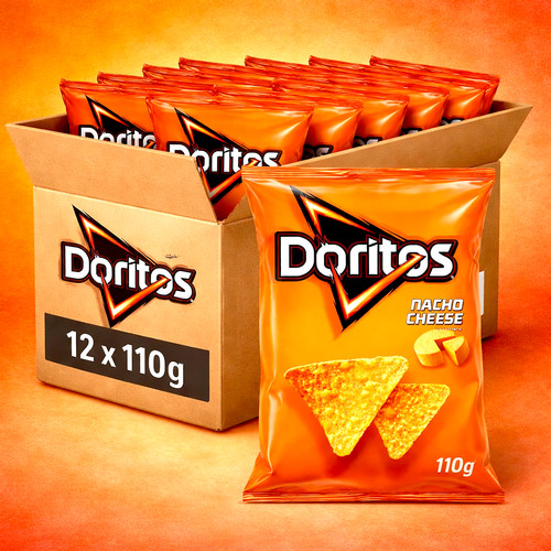 Doritos nacho - (2,11,