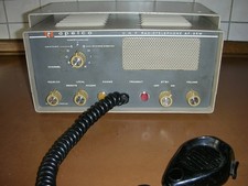 Vintage UKW / VHF marine Röhrentransceiver Apelco AF35M