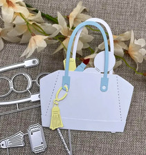 Schultertasche, Lippenstift