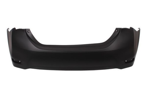 Stoßstange hinten für toyota - stoßstange,
