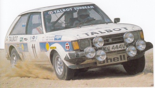 Talbot sunbeam lotus akropolis - sunbeam,