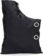 Universal Laubsauger Fangsack - Verstellbarer Auffangsack für Laubbläser