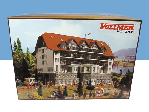 Vollmer 3790 bausatz - h0,