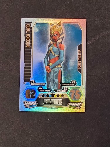 Topps force attax - topps, wars