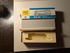 Leerkarton (Leerverpackung) H0 Piko BR86