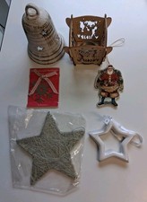 Weihnachts Deko-/Geschenk-/Wichtelset 16tlg.