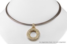 Runder Anhänger "Loch" 118