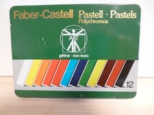 Faber Castell Pastell Kreide