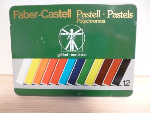 Faber castell pastell - castell, kreide