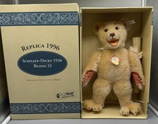 Original Steiff Schnapp-Dicky