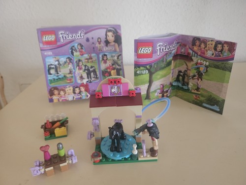 Lego friends 41123 - friends,