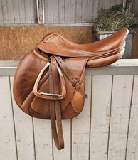 Stübben Aviator Springsattel 17,5 