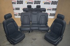 Audi Q7 4L 7.Sitzer Lederausstattung Ledersitze Elektrisch Verstellbar 