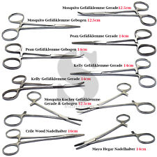 Arterienklemme Mosquito