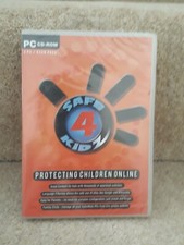 Safe4Kidz (PC CD)