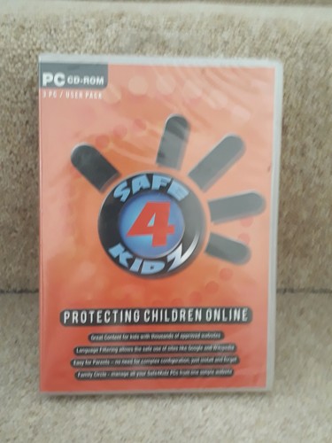 Safe4kidz - safe4kidz, cd)