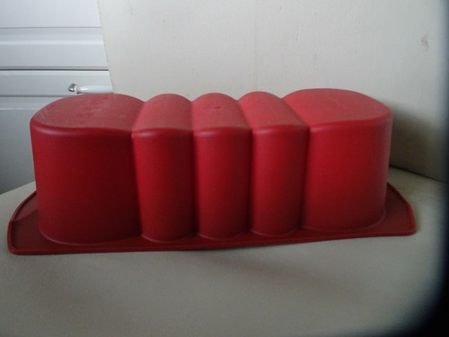 Tupperware backform kastenform - tupperware,