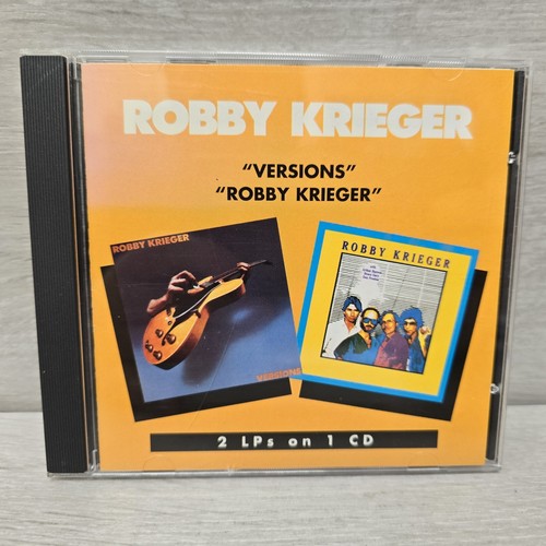 Robbie krieger versions - robbie,