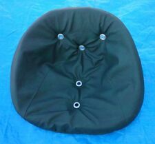 Traktor Sitzkissen grün