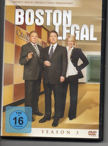Dvd box boston - 5-dvd-box:,