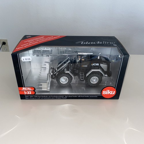 Siku sondermodell blackline - siku,