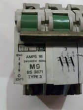 Ottermill M9 System T