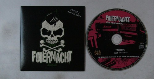Foiernacht ger adv - foiernacht,