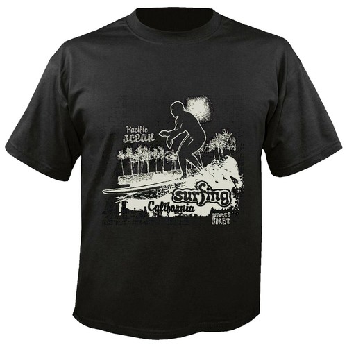 Shirt pacific ocean surfing - pacific,
