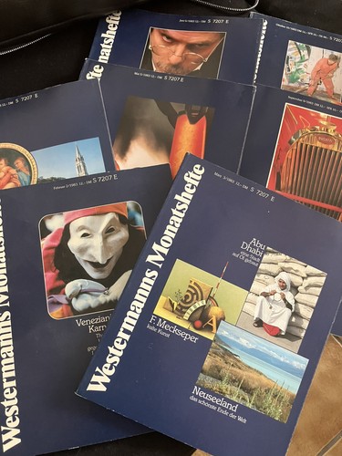 Westermanns monatshefte 1983 - westermanns,
