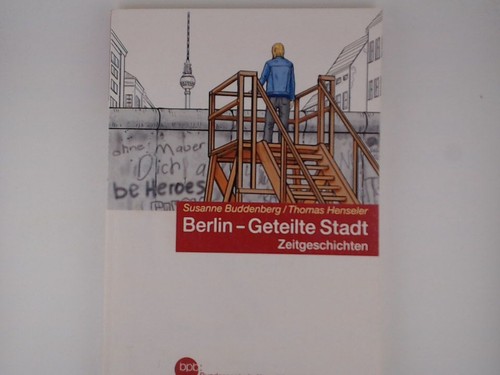 Berlin geteilte stadt - stadt,