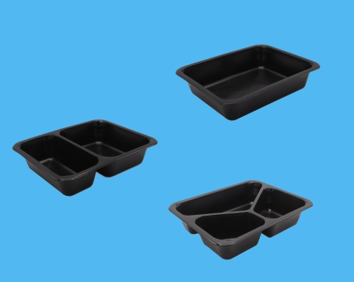 400 menüschalen 227x178x45mm - 400,