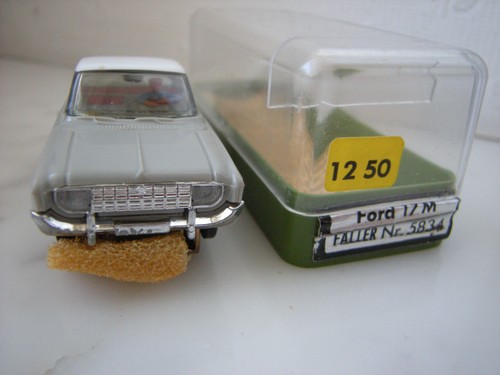 Faller ams ford taunus - ford, p5