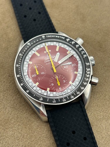 Omega speedmaster reduced - speedmaster,