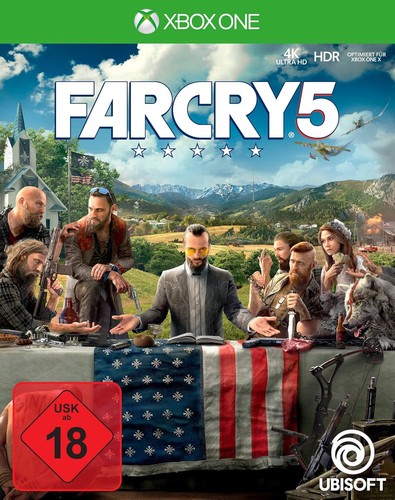 Far cry - far,
