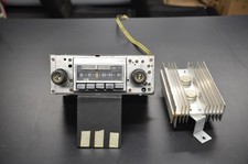 ORIGINAL 1973 1974 AM FM DELCO