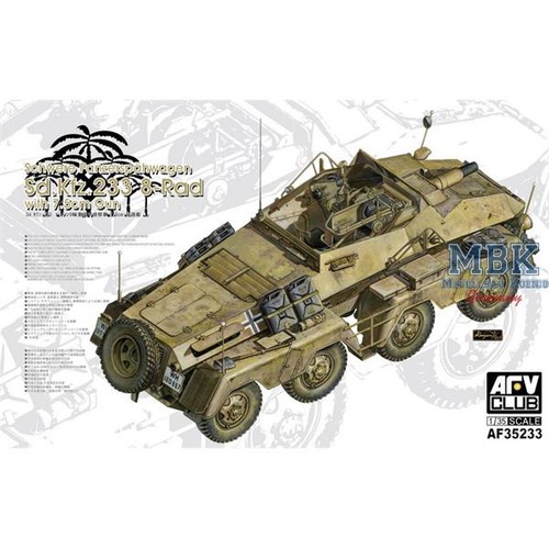 Afv club afv35233 - club,
