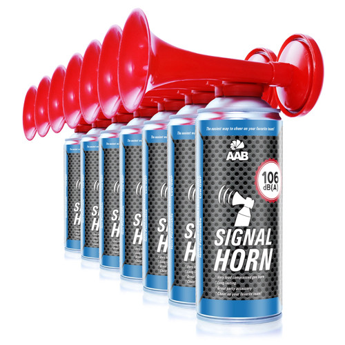Aabcooling signal horn 40g - 7x,