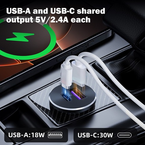 Auto handy ladeger 12v usb - ladeger?t,