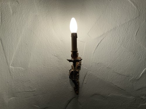 Wandleuchte wandlampe antik - wandleuchte,, wandlampe,