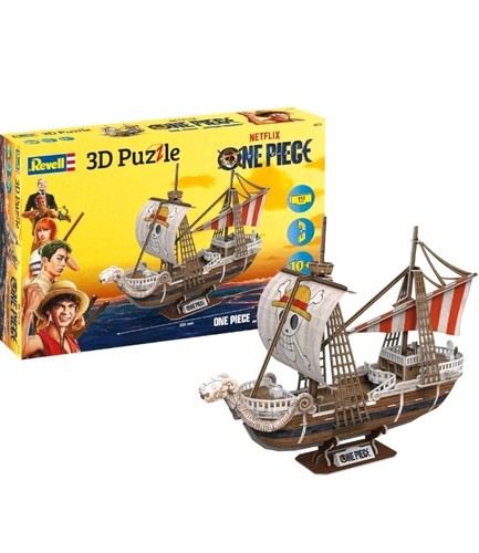 Revell one piece puzzle - revell,