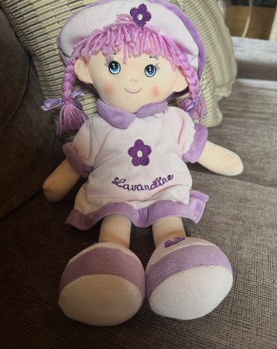 Süße stoffpuppe - süße,