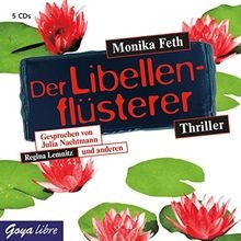 Der Libellenflüsterer von Nachtmann,Julia | CD | Zustand gut