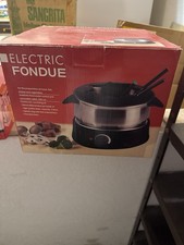 BIFINETT Elektrisches Fondue